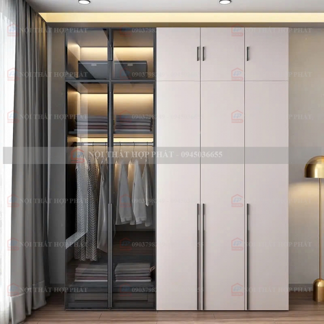Tủ  Áo Cao Cấp TAG015